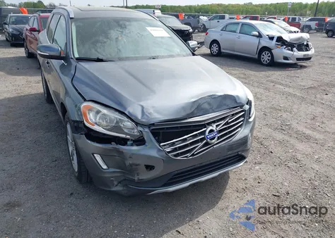 2017 Volvo Xc60 T5 Inscription z USA, uszkodzony, nr VIN YV440MRU1H2006921